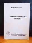 Direito das Comunidades Europeias