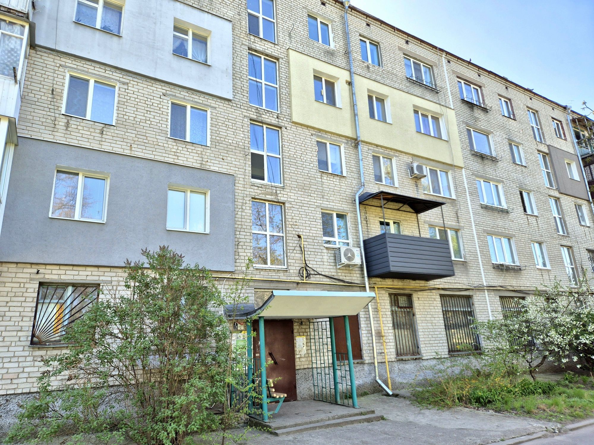 4-кімнатна квартира Обеліск