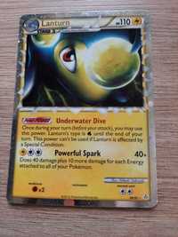 Lanturn 86/95 Unleashed - Pokemon TCG