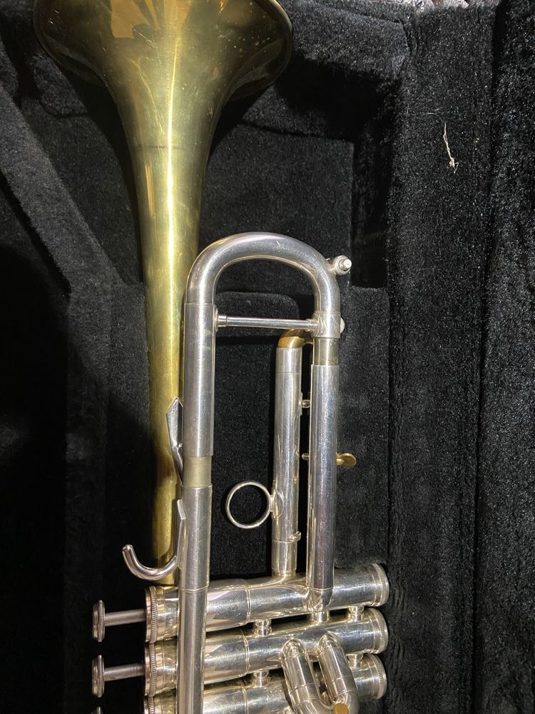 Trompete getzen modelo canadian brass
