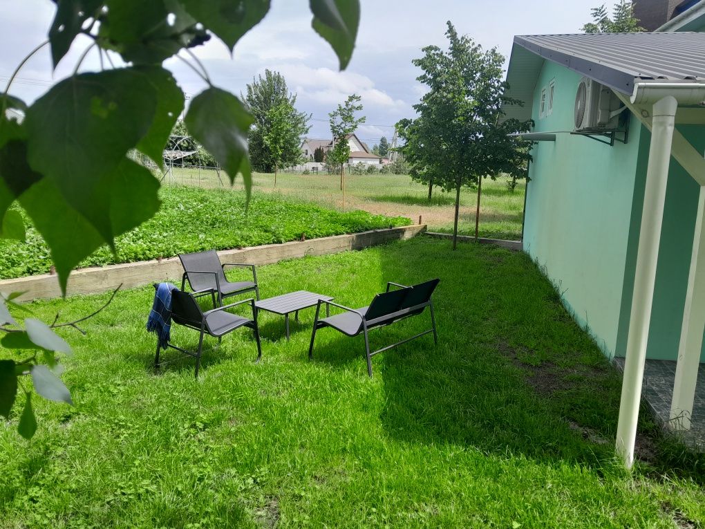 Флігель в 50м від Десни