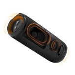 Новинка! Крута портативна колонка JBL Flip 6 Black (JBLFLIP6BLK)