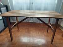 Mesa sala/cozinha