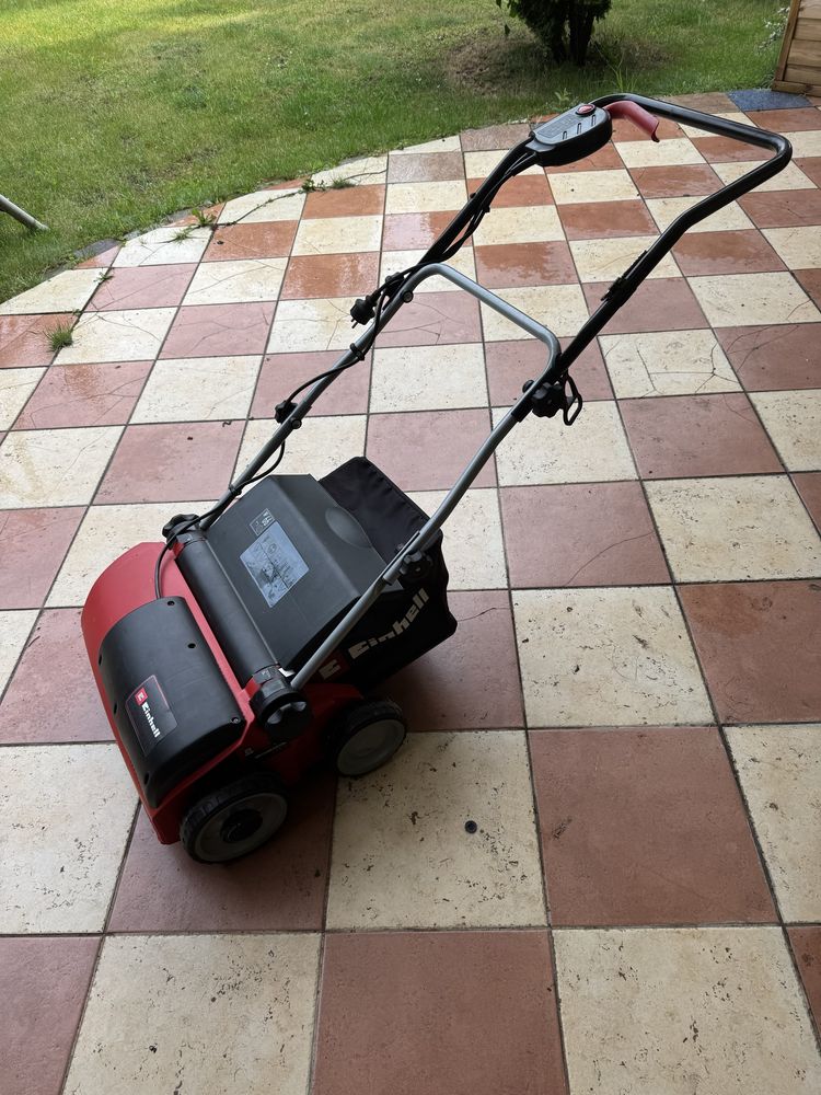 Wertykulator elektryczny Einhell