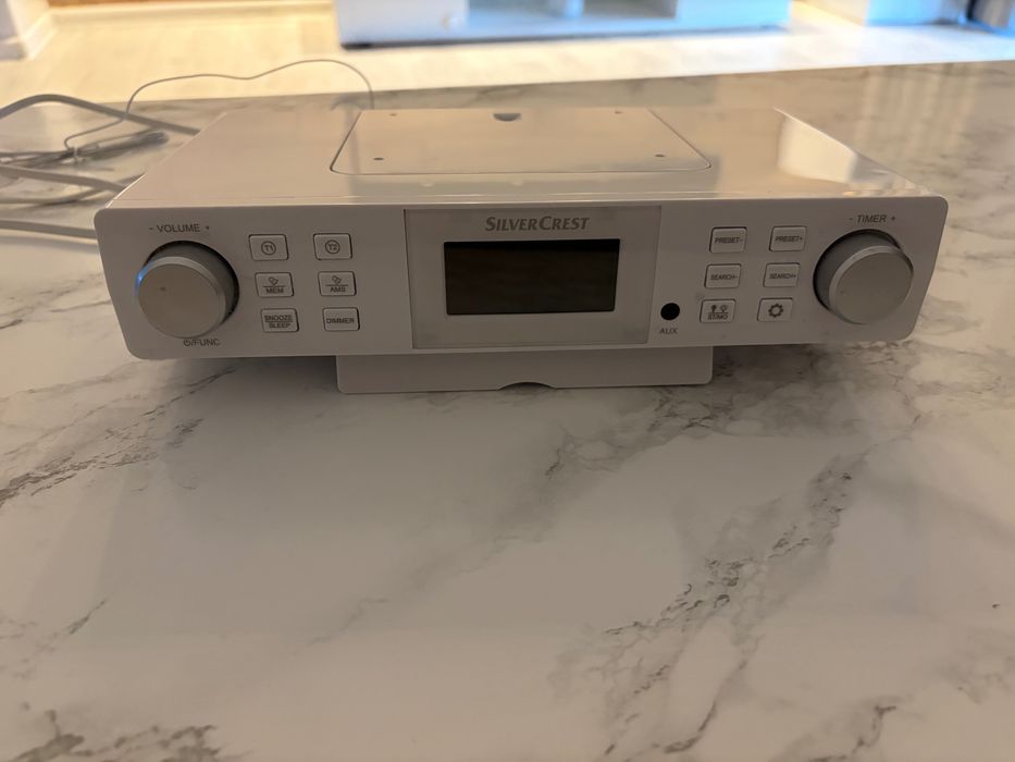 Radio kuchenne Silvercrest