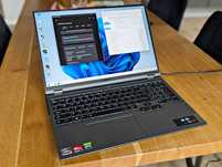 Laptop Lenovo Legion 5 Pro 16ACH6H 5600H, RTX 3050 Ti 95W 16 QHD 165Hz