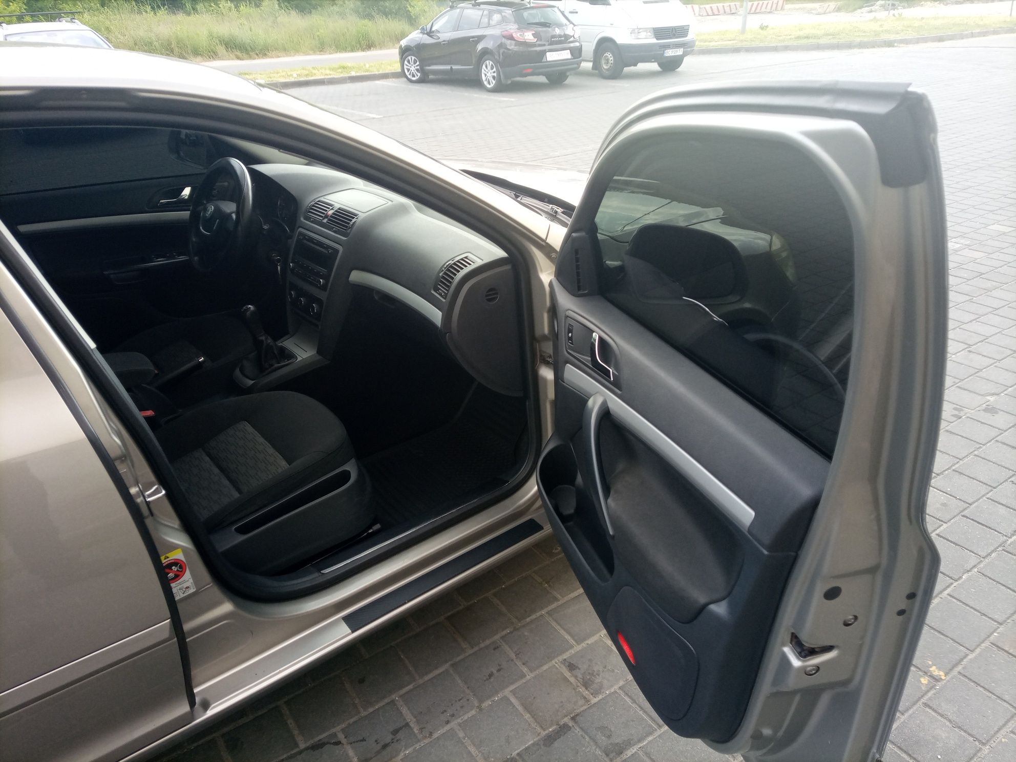Шкода Октавія 1.9 TDI
