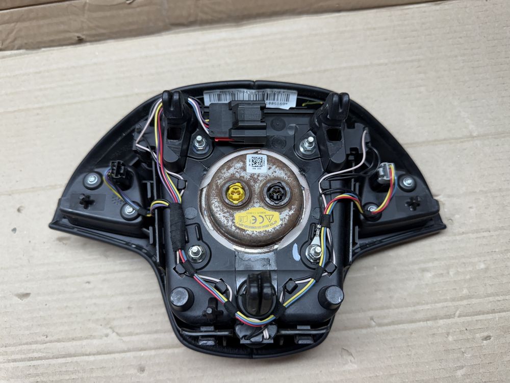 Подушка безпеки кермо Linkoln MKZ, Aviator, Nautilus