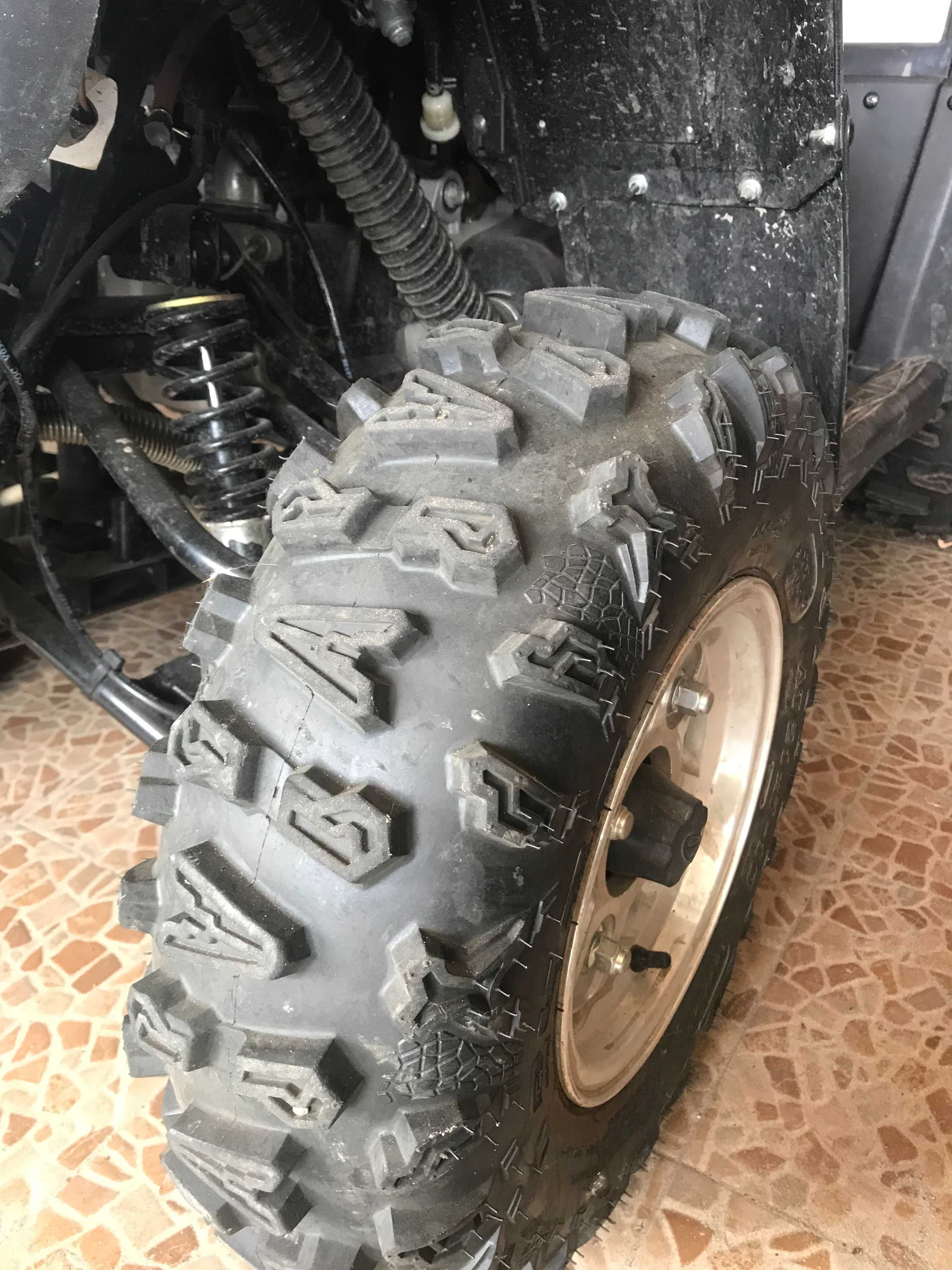 Квадроцикл LINHAI Z180
