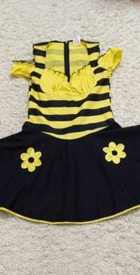 Костюм , плаття бджілка жіночий