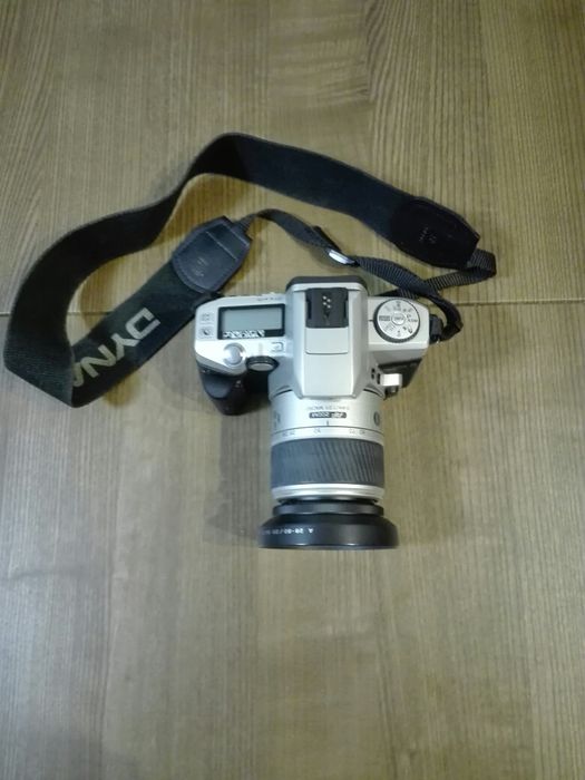 Aparat fotograficzny Minolta Dynax 5