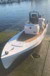 Skiff XTR Blade 14 (novo)com Mercury 6 cv
