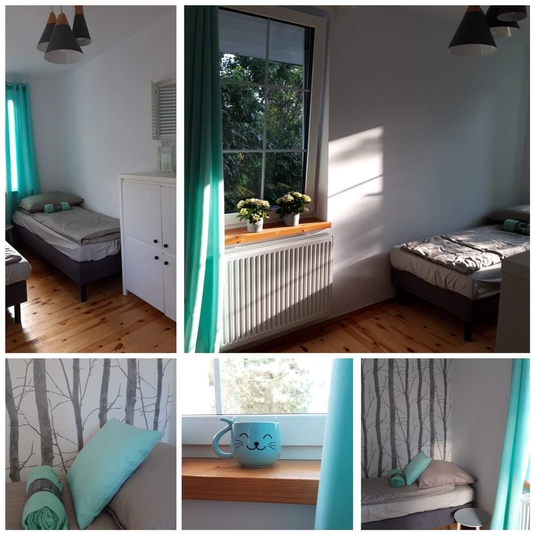 Apartamenty i pokoje do wynajęcia wolne terminy sauna, kominek