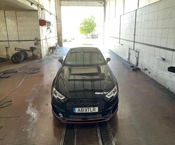 Audi A3 limousine 30 TSFI