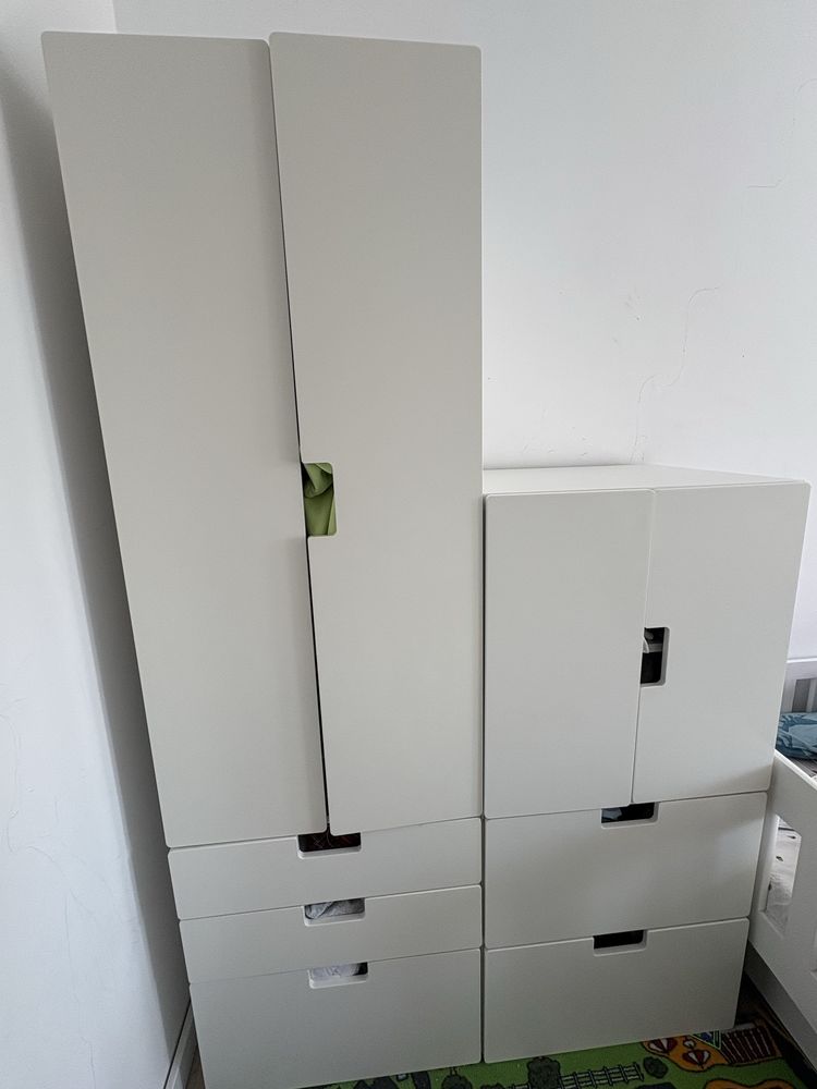 Meble Ikea Stuva Platsa