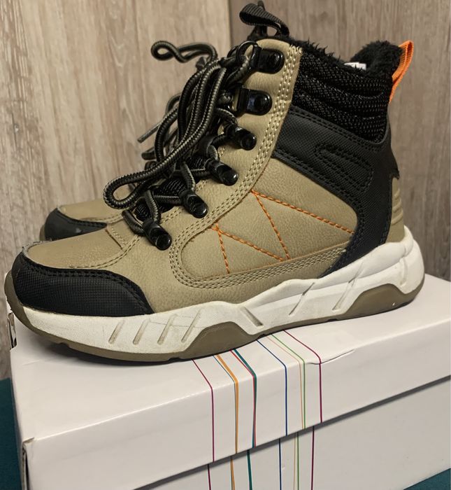 Zimowe buty dla chłopca CoolClub rozm 30