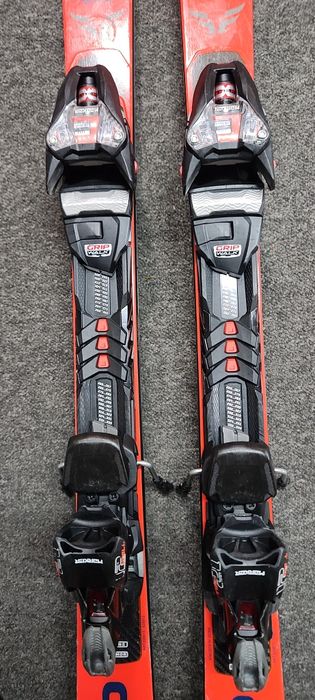 Narty 2021 r Blizzard SRC 165 cm + Marker XCELL 12
