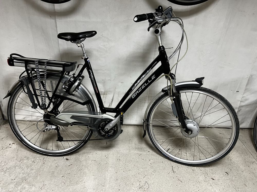 Pakiet rowerow elektrycznych gazelle koga