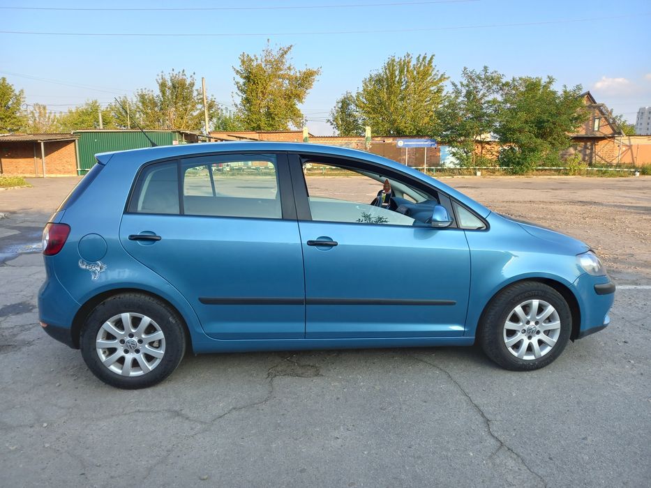 Авто Golf 5 plus