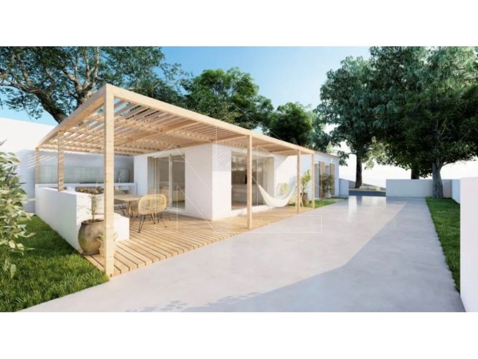 Vivenda Térrea V2 - Águeda