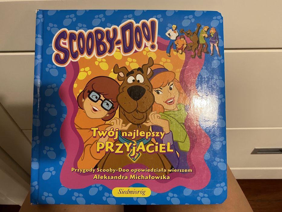 Scooby-doo! Twój najlepszy przyjaciel
