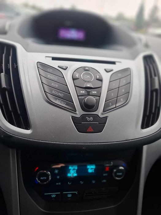 Ford C-Max 1.6D! Świetny Stan!