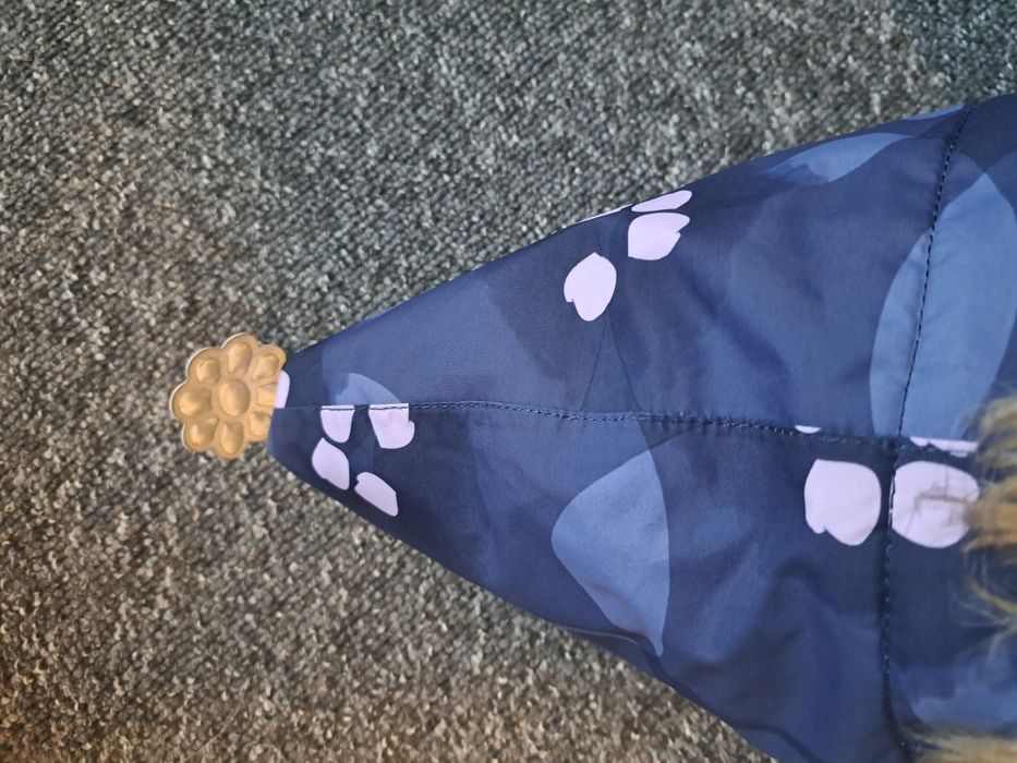 Kombinezony zimowy jednoczęściowy Reima 86