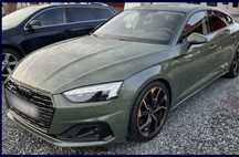 Разборка Audi A5 8W 8T 16-24 запчастини шрот ауді