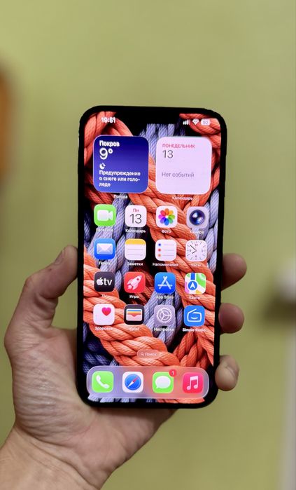 Iphone 13 Pro Max 128,акб 90,неверлок,все в оригинале