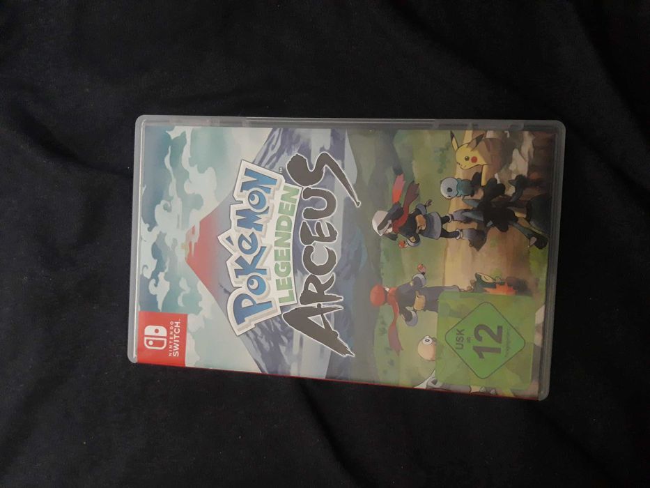 Pokemon Legends: Arceus NINTENDO SWITCH