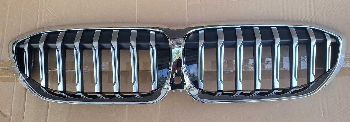 Atrapa grill BMW 3 G20 G21 19- NOWA