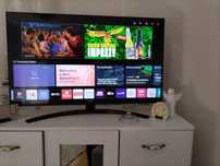 Telewizor Lg 43 cale w bardzo dobrym stanie