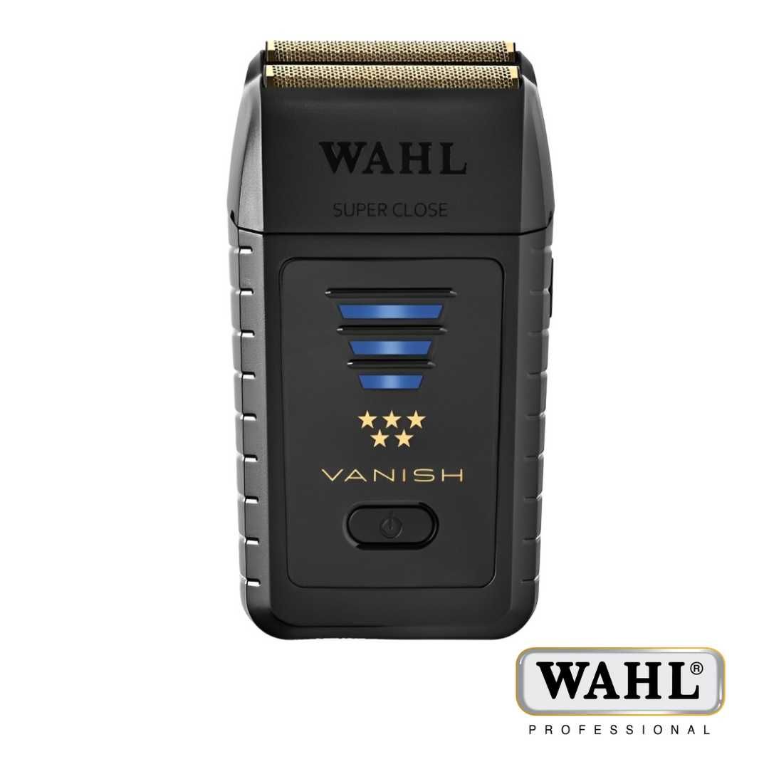 SHAVER DA WAHL NOVO E PROFISSIONAL