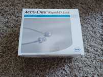 Accu-Chek Rapid-D Link dren 50 cm