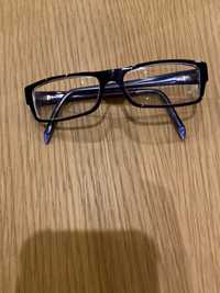 Óculos da marca Prada