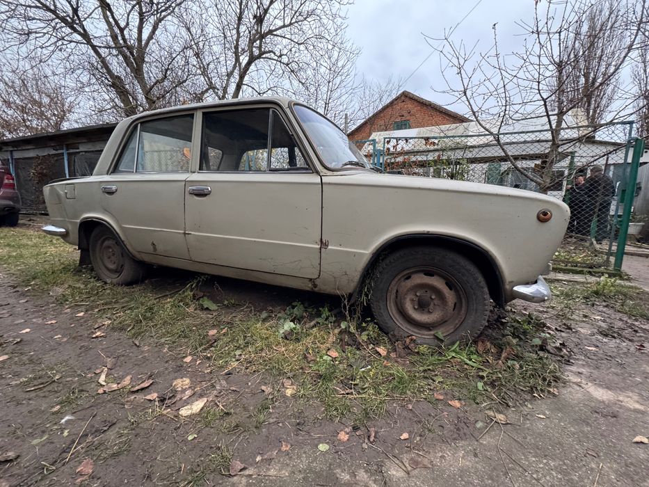 ВАЗ. Жигулі 2101