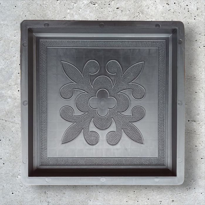 Польща. Форми для тротуарної плитки Орієнт