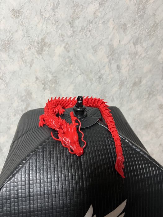 Дракон іграшка 3D чудовий подарунок