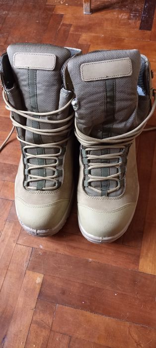 Берцы армейские зимние