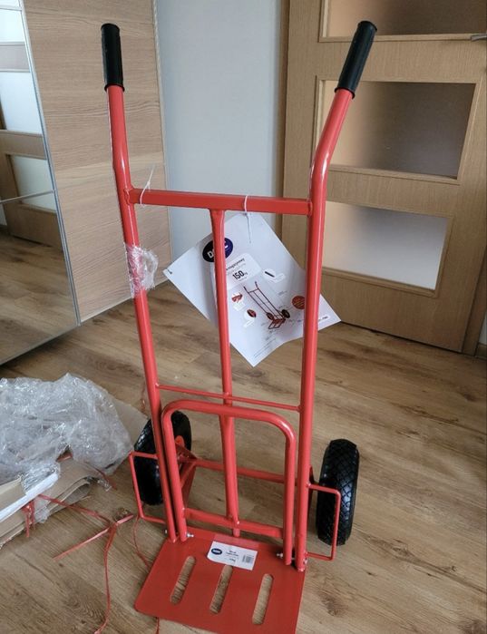 Wózek transportowy Magazynowy