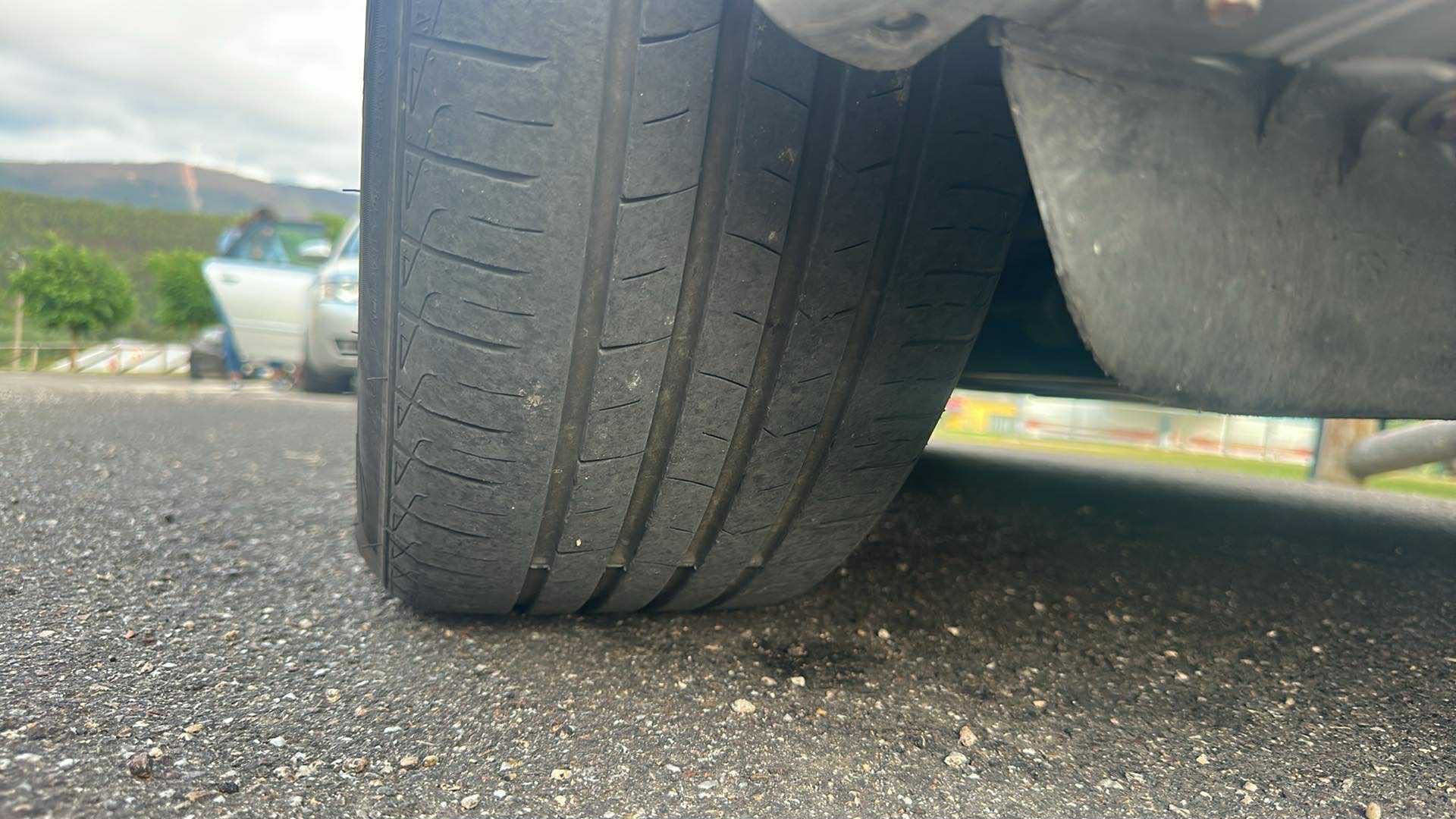 Jantes com pneus Bmw 205/55/R16