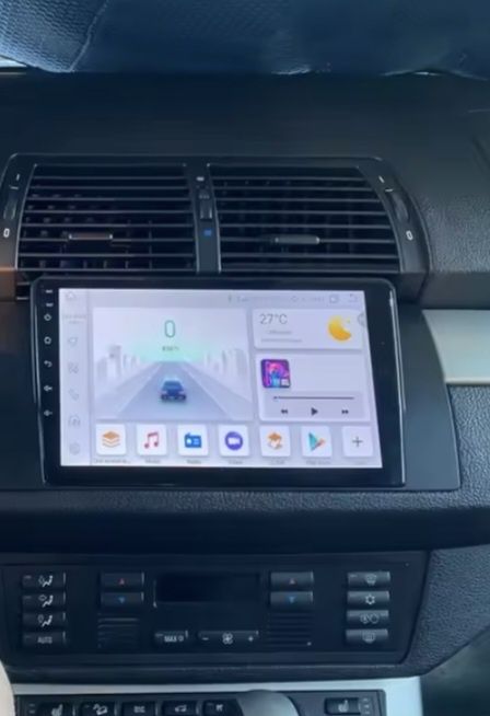 Radio Bmw e39 e46 radio Android gps BMW 3 BMW 5 E39



Radio Bmw e4