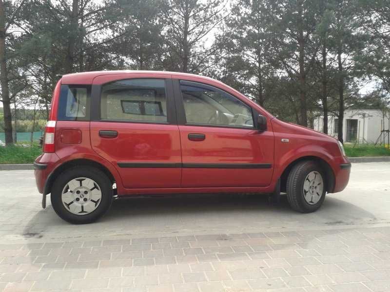 FIAT Panda 1.1 benzyna z salonu zadbany mały przebieg