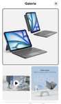 Inateck Keyboard for iPad Air 11" M3/M2 (2025/2024
