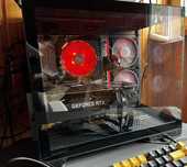PC Gamingowy z monitorem Philips 34”  gotowy do gry!