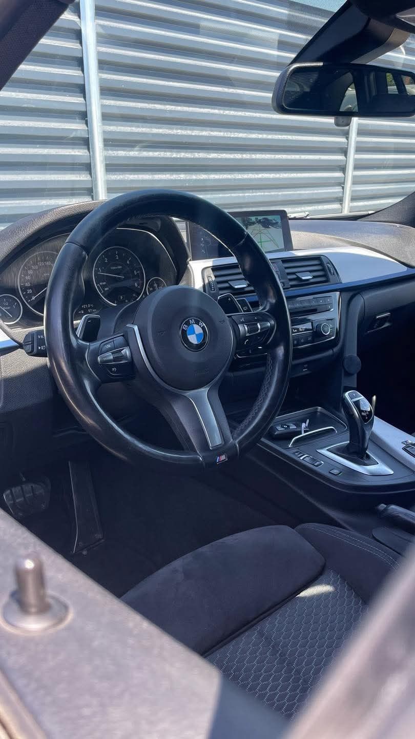 Vendo BMW 320 PAK M