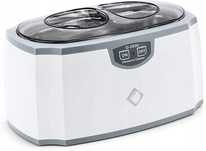 Myjka ultradźwiękowa D200 LifeBasic, 420 ml, 45000 HZ