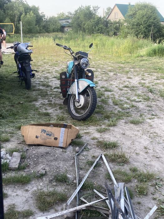 Иж юпитер 5-4, 6.114 86року розбір