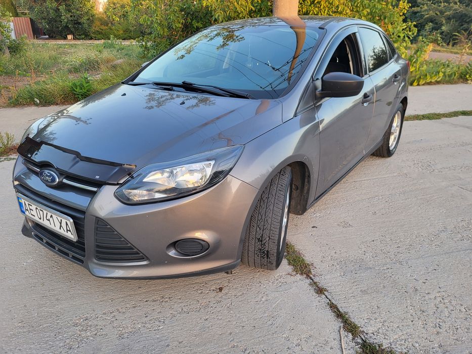 Ford Focus 3 2013