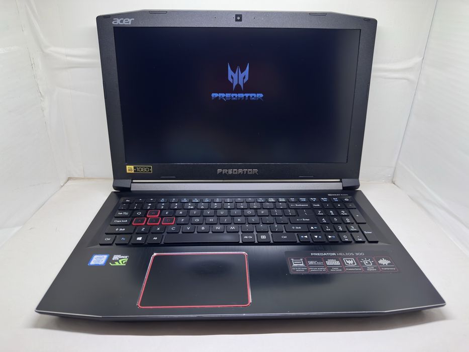 ІГРОВИЙ ! Acer Predator Hellios 300 G3-571-77QK I7-7700HQ GTX1060